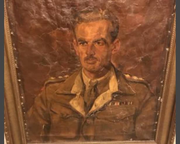 The portrait