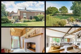 Let's have a gander around this beautiful home. Picture: Strutt & Parker