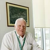 Dacorum Borough Council Leader, Councillor Ron Tindall