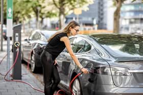Making choice to go electric (photo: Adobe)