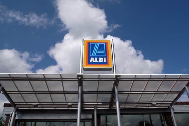 Positions are available at Aldi stores on Maylands, Redbourn Road and London Road.