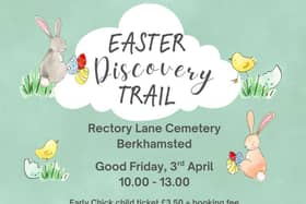 https://tickets.mp/easter-discovery-trail for Early Chick tickets!