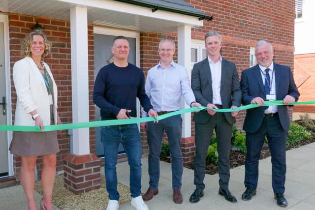 Redrow’s Hazel Park