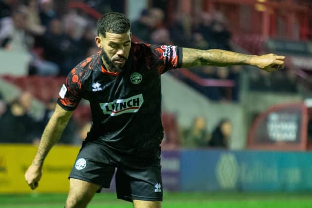 Remaye Campbell is among the recent signings at Hemel.