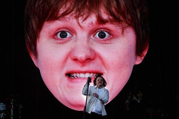 Lewis Capaldi has announced a series of intimate shows across the UK