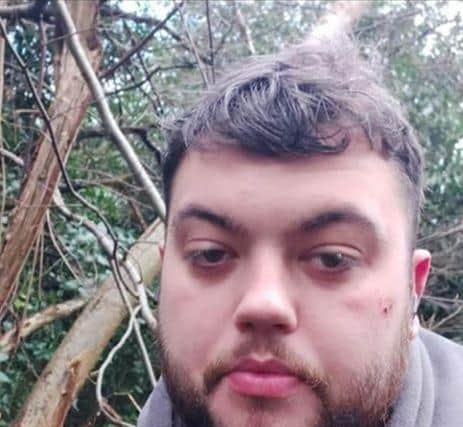 Daniel has been missing for four days.