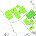 Proposed plans for Redbourn Recreation Centre. Credit: The Sports Consultancy/St Albans City & District Council.