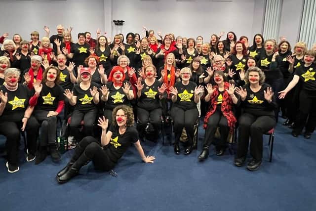 Hemel Hempstead Rock Choir