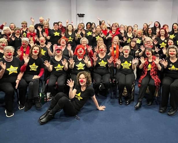Hemel Hempstead Rock Choir