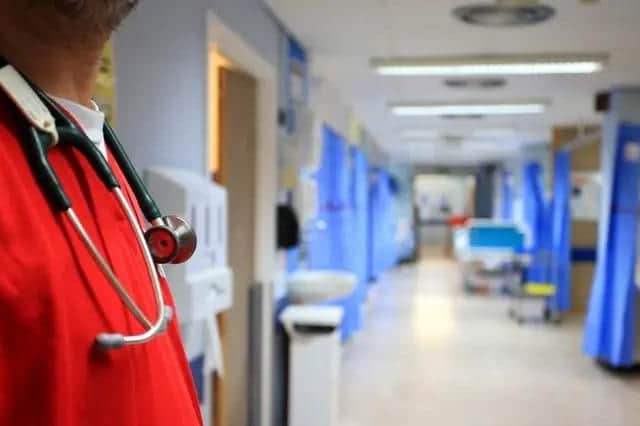 UK Health Security Agency figures show a rise in tuberculosis cases recorded across Dacorum over the past three years