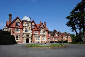 The hotel is on Cow Lane in Tring, HP23 5QY