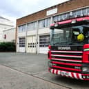 The figures show a cut in fire service jobs as the need for help with blazes rises in Dacorum due to dry weather.
