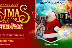 Win tickets for Wicksteed Park’s festive family experience