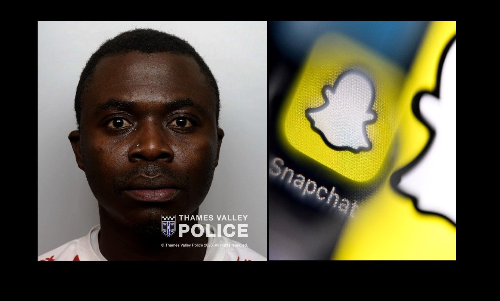 Rapist who used Snapchat to lure victims to village near Hemel Hempstead ...
