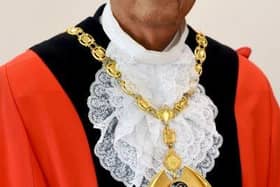 Councillor Garrick Stevens