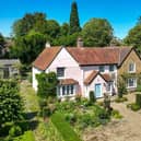 Savills recently announced it was selling the property.