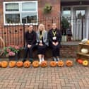 Deputy Manager; Yasmin Diver, Manager; Kelly Climpson and Quality Manager; Robyn Shuck