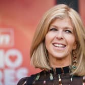 Kate Garraway has revealed the reason for her husband’s recent return to hospital has been “life-threatening” sepsis.