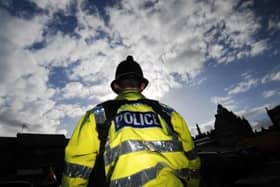 One man has been arrested in connection with the incident