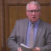 Sir Mike Penning MP