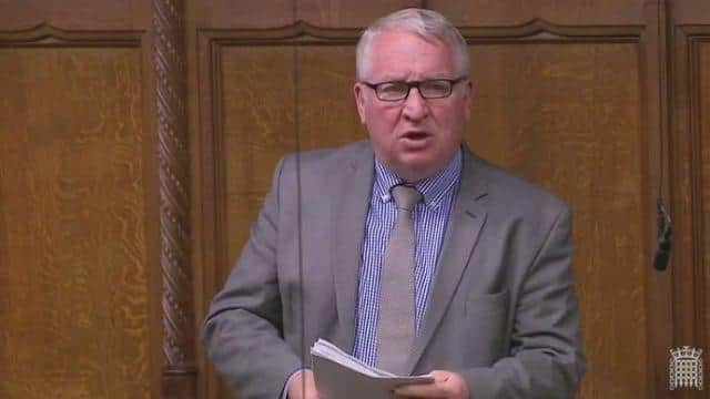 Sir Mike Penning MP