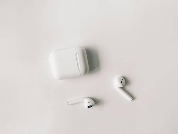 Cut our annoying office chatter with AirPods