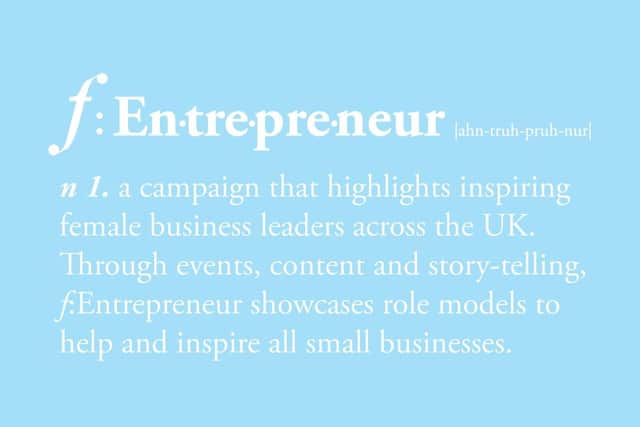 f:entrepreneur Campaign image
