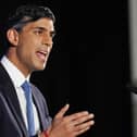 Prime Minister Rishi Sunak has urged health leaders at an emergency meeting to take "bold and radical" action to alleviate the winter crisis in the NHS. Picture: Stefan Rousseau/PA Wire