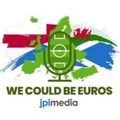 We Could Be Euros is a podcast brought to you by JPIMedia