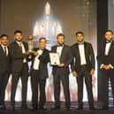 Previous winners at the Asian Restaurant and Takeaway Awards