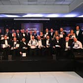 PW Gates Distribution pictured with Pallet-Track's award winners