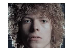 Some great pieces on offer for David Bowie fans at Open Door.