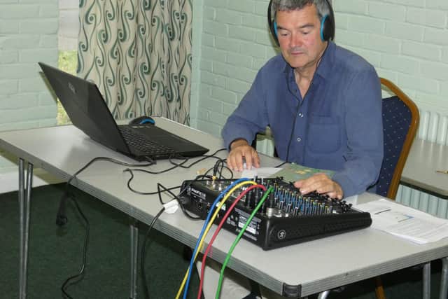DTN is a weekly service that provides weekly recordings of local news.