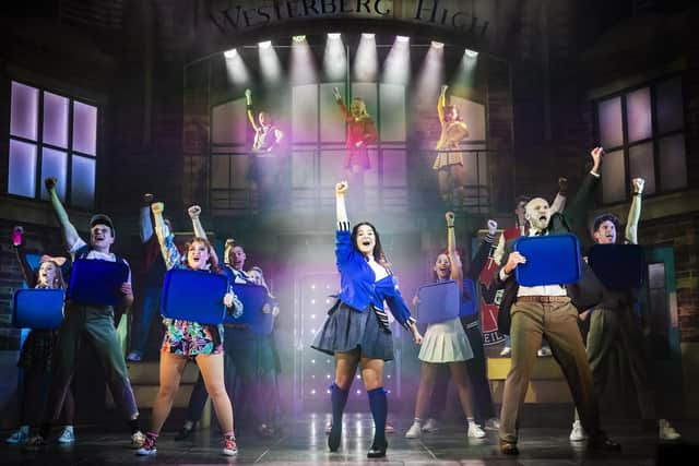 The Heathers comes to Aylesbury next month, photo Pamela Raith