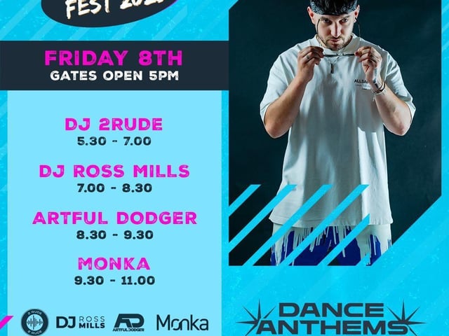Hemel Fest 2025 - Friday 8th August