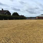 A new car park has opened at the Hemel site