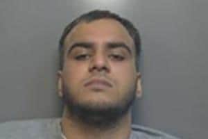 Men dealing crack cocaine and heroin for Hemel Hempstead drugs line are ...