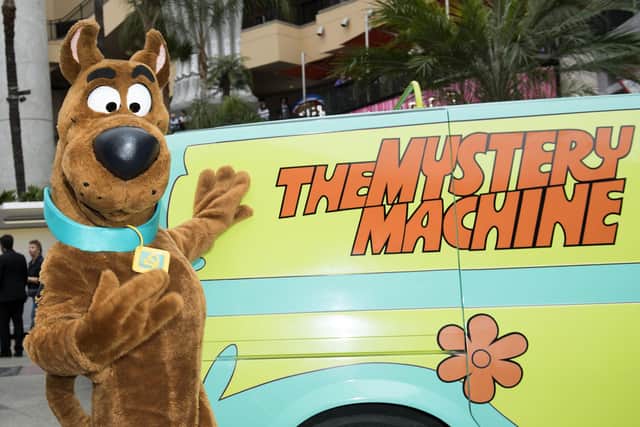 Scooby-Doo will take centre stage at this year's Howarth Halloween Spook-tacular