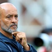 Nuno Espirito Santo left Nottingham Forest after a falling out with the club's hierarchy.