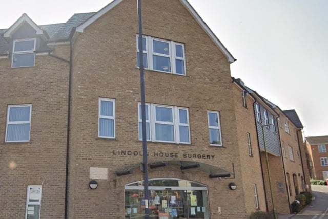 Lincoln House Surgery Highfield Branch Photos