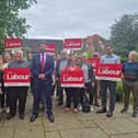 David Taylor has been selected as Labour’s Parliamentary candidate for Hemel Hempstead. Photo: Labour Party - David Taylor