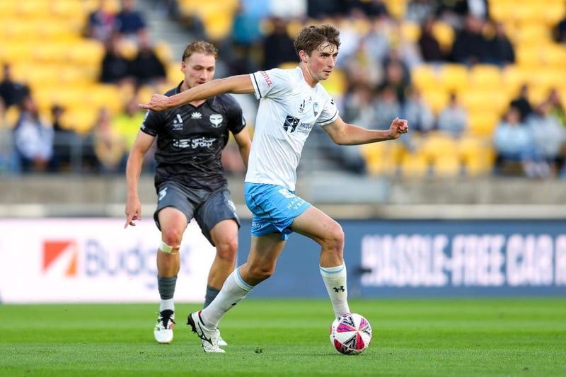 Hayden Matthews is closing in on his well-documented move to Pompey. The 20-year-old defender has arrived in the UK to complete his medical, after a £1.27m fee was accepted by Sydney FC. Personal terms have been agreed with the Blues and the player, while no last-minute hitches - including an application for his international clearance - are anticipated as the centre-back prepares to become Pompey’s fourth signing of the transfer window.