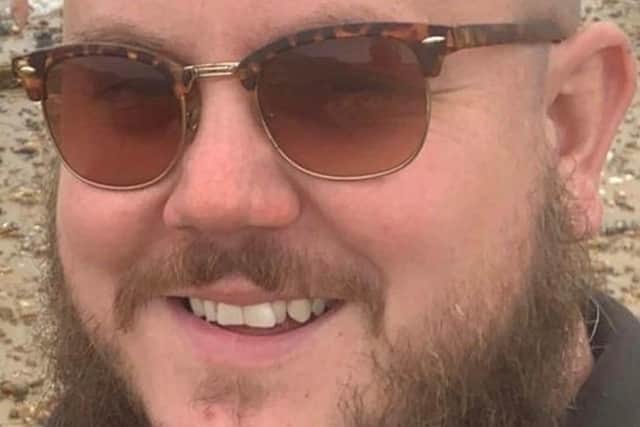 Jack Singleton died after a collision last month