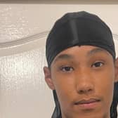 Tyler was last seen on Tuesday 10 October