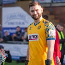 Craig King is leaving Hemel Hempstead after four seasons. Photo: HHTFC.