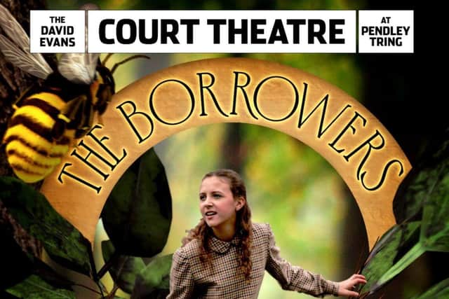 The Borrowers