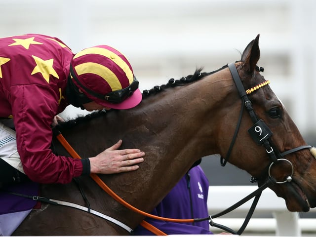 Arguably the class act of this year's National, having won the Cheltenham Gold Cup in 2021 and finishing second in the same race 12 months later. On that form, he's nicely handicapped for the winning Aintree combination of 2021, trainer Henry De Bromhead and jockey Rachael Blackmore, the first female rider to win this race. But he's 11 years old now and almost certainly in decline