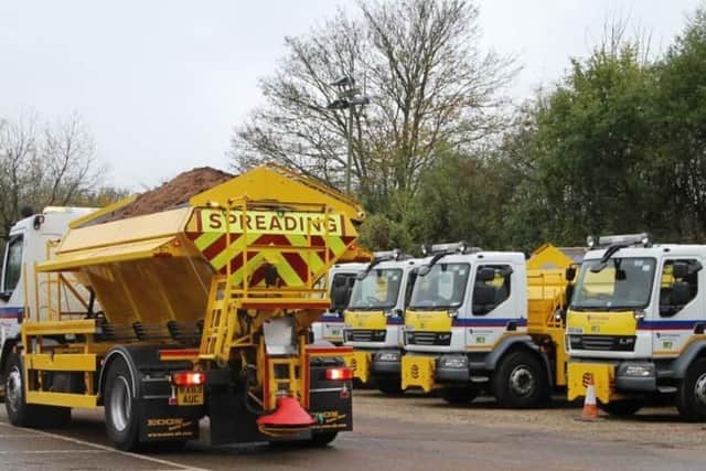Gritters