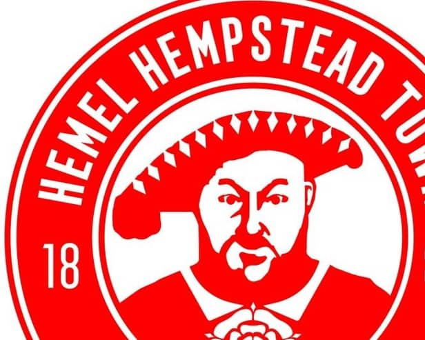 Hemel Hempstead Town have acted quickly after a 'racial abuse incident' after their defeat to Maidstone United