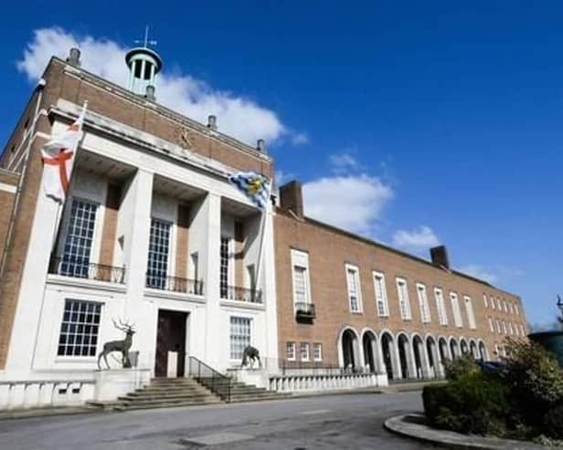 Hertfordshire County Council